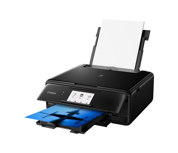 Canon PIXMA TS8150 czarny - 379896 - zdjęcie 6